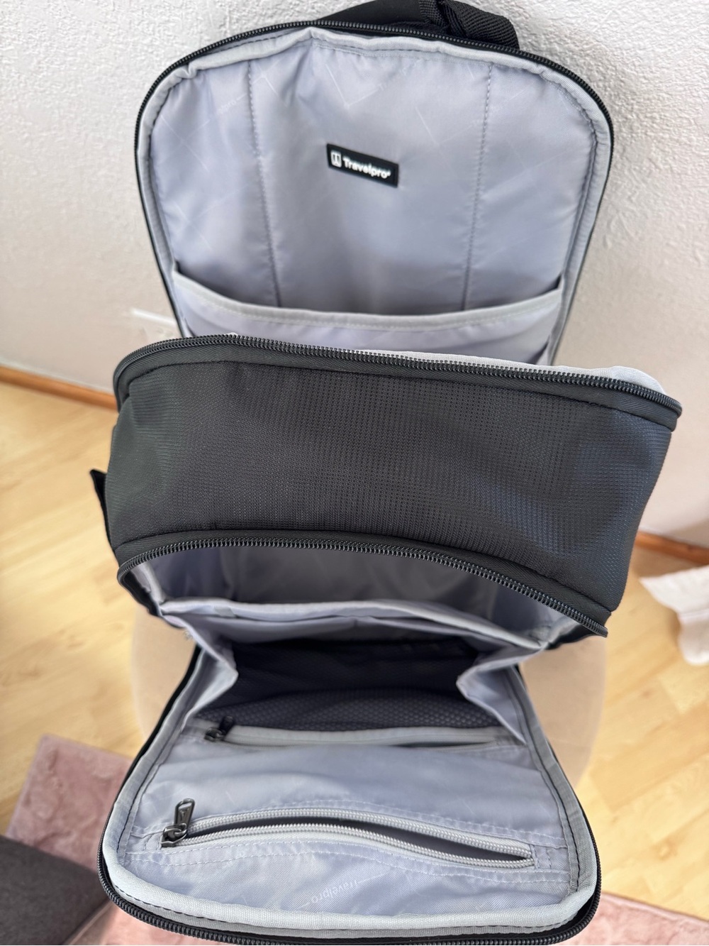 TRAVELPRO Pilot AirTM 2 Laptop Backpack - Picture 5 of 10